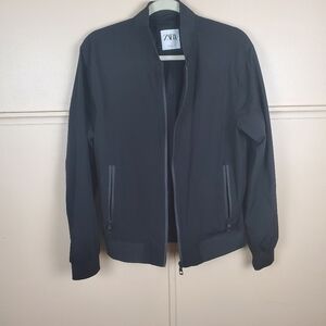 ZARA Mens nylon jacket